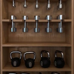 Dumbbells and Kettle bells Dumbbells and Kettle bells