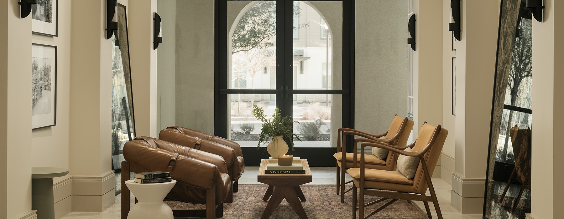 Where comfort and convenience meet